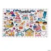 Best reviews of ???? Color Your Own I'm Thankful for ???? Thanksgiving Placemats - 12 Pc. ????
