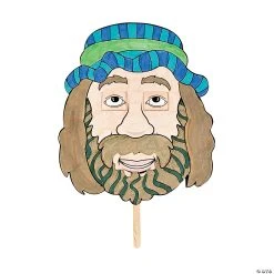 Discount ???? Color Your Own Jesus Heals the Blind Man Activities - Makes 12 ???? -US Toy Sales 2024 color your own jesus heals the blind man activities makes 1213682828 a02