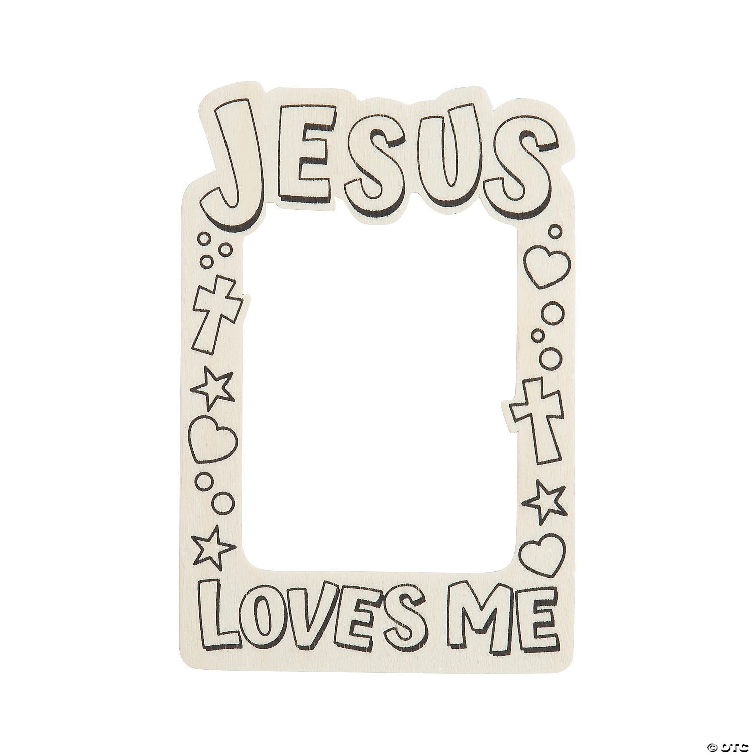 Best reviews of ???? Color Your Own Jesus Loves Me Picture Frame Magnets - 12 Pc. ❤️ 1 Best reviews of ???? Color Your Own Jesus Loves Me Picture Frame Magnets - 12 Pc. ❤️
