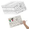 Hot Sale ???? Color Your Own Jesus Loves the Children Accordion Cards - 12 Pc. ????