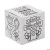 Brand new ???? Color Your Own Lent Offering Boxes - 12 Pc. ????
