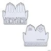 Brand new ???? Color Your Own Lent Praying Hands - Makes 12 ????