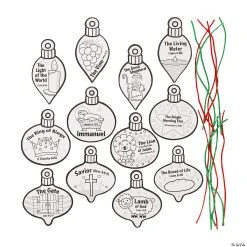 Top 10 ???? Color Your Own Names of Jesus Ornaments - 12 Pc. ???? 5 Top 10 ???? Color Your Own Names of Jesus Ornaments - 12 Pc. ???? -US Toy Sales 2024 color your own names of jesus ornaments 12 pc 14148303 a02