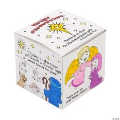 Best deal ???? Color Your Own Nativity Story Cubes - 12 Pc. ???? -US Toy Sales 2024 color your own nativity story cubes 12 pc 14092377 a02