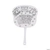 New ???? Color Your Own Railroad VBS Hand Fans - 12 Pc. ✨