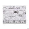 Brand new ???? Color Your Own “Railroad VBS” Posters - 30 Pc. ????