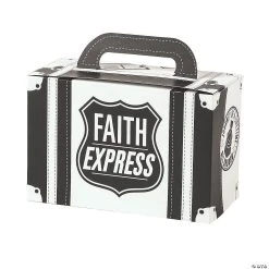 Hot Sale ???? Color Your Own Railroad VBS Treat Boxes - 12 Pc. ????