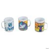 Cheapest ???? Color Your Own Religious Easter Mugs - 12 Ct. ????