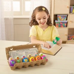 Hot Sale ???? Color Your Own Religious Easter Resurrection Story Egg Set ???? -US Toy Sales 2024 color your own religious easter resurrection story egg set48 7683 a02