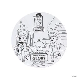 Best reviews of ???? Color Your Own Southwest VBS Wheels - 12 Pc. ????