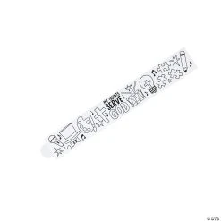 Promo ???? Color Your Own Studio VBS Bracelets - 50 Pc. â