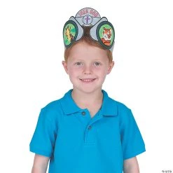 Discount ???? Color Your Own Wild Encounters VBS Crowns - 12 Pc. ⌛ -US Toy Sales 2024 color your own wild encounters vbs crowns 12 pc 13830509 a02