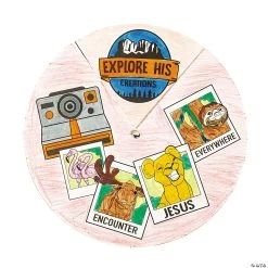 Top 10 ???? Color Your Own Wild Encounters VBS Wheels - 12 Pc. ???? -US Toy Sales 2024 color your own wild encounters vbs wheels 12 pc 13830441 a02