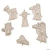 Best Pirce ???? Color Your Own Wisemen Playset - 6 Pc. ????