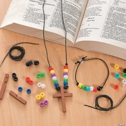 Wholesale ???? Colors of Faith Bracelet Craft Kit - Makes 12 ???? 5 Wholesale ???? Colors of Faith Bracelet Craft Kit - Makes 12 ???? -US Toy Sales 2024 colors of faith bracelet craft kit makes 1248 15b a02