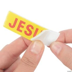 Brand new ❤️ Construction VBS Jesus Cemented Our Forever Magnet Craft Kit - Makes 12 ???? -US Toy Sales 2024 construction vbs jesus cemented our forever magnet craft kit makes 1213943198 a02