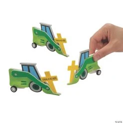 Best Pirce ???? Construction VBS Pull-Back Truck Craft Kit - Makes 12 ????