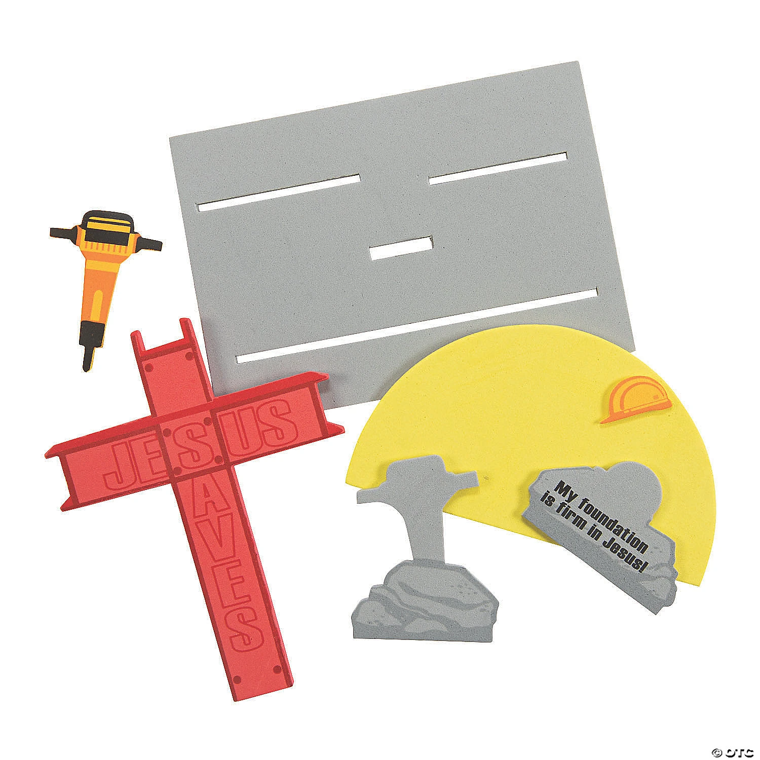 Coupon ✔️ Construction VBS Stand-Up Cross Craft Kit - Makes 12 ???? 2 Coupon ✔️ Construction VBS Stand-Up Cross Craft Kit - Makes 12 ???? - Image 2