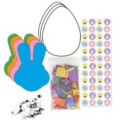 Cheapest ⭐ Creative Shapes Etc. - Activity Kit - Easter ????