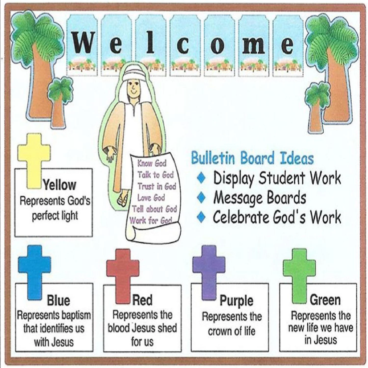 Best deal ⌛ Creative Shapes Etc. - Cross Foam Assorted Color Creative Cut- 3” ???? 2 Best deal ⌛ Creative Shapes Etc. - Cross Foam Assorted Color Creative Cut- 3” ???? - Image 2