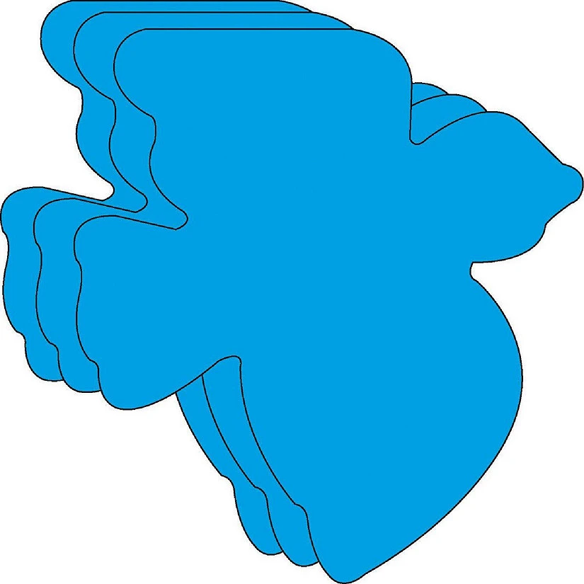 Deals ???? Creative Shapes Etc. - Large Single Color Construction Paper Craft Cut-out - Dove/ Bird ✔️ 1 Deals ???? Creative Shapes Etc. - Large Single Color Construction Paper Craft Cut-out - Dove/ Bird ✔️