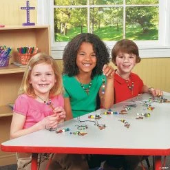 Discount ???? Cross Faith Necklace Craft Kit - Makes 12 ⌛ -US Toy Sales 2024 cross faith necklace craft kit makes 1248 2290b a02