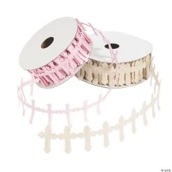 Deals ???? Cross-Shaped Ribbon - 2 Pc. ????
