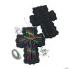 Coupon ???? Cross String Art Craft Kit - Makes 12 ????