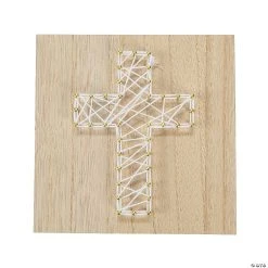 Budget ???? Cross String Art Craft ????