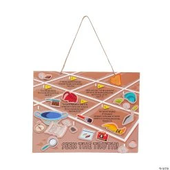 Brand new ❤️ Dig VBS Verse-a-Day Craft Kit - Makes 12 ????