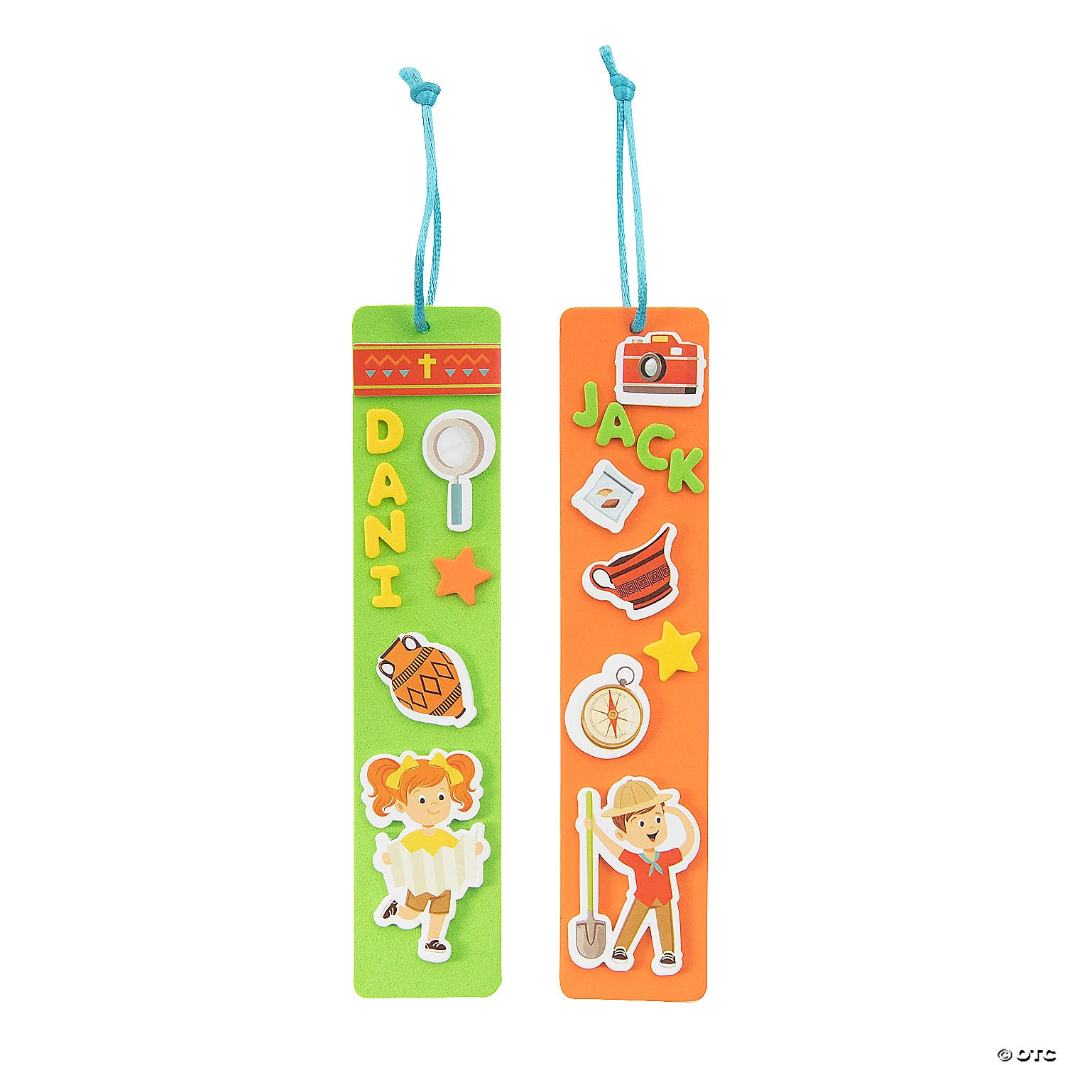 Best reviews of ✨ DIY Dig VBS Bookmarks- 12 Pc. ???? 1 Best reviews of ✨ DIY Dig VBS Bookmarks- 12 Pc. ????