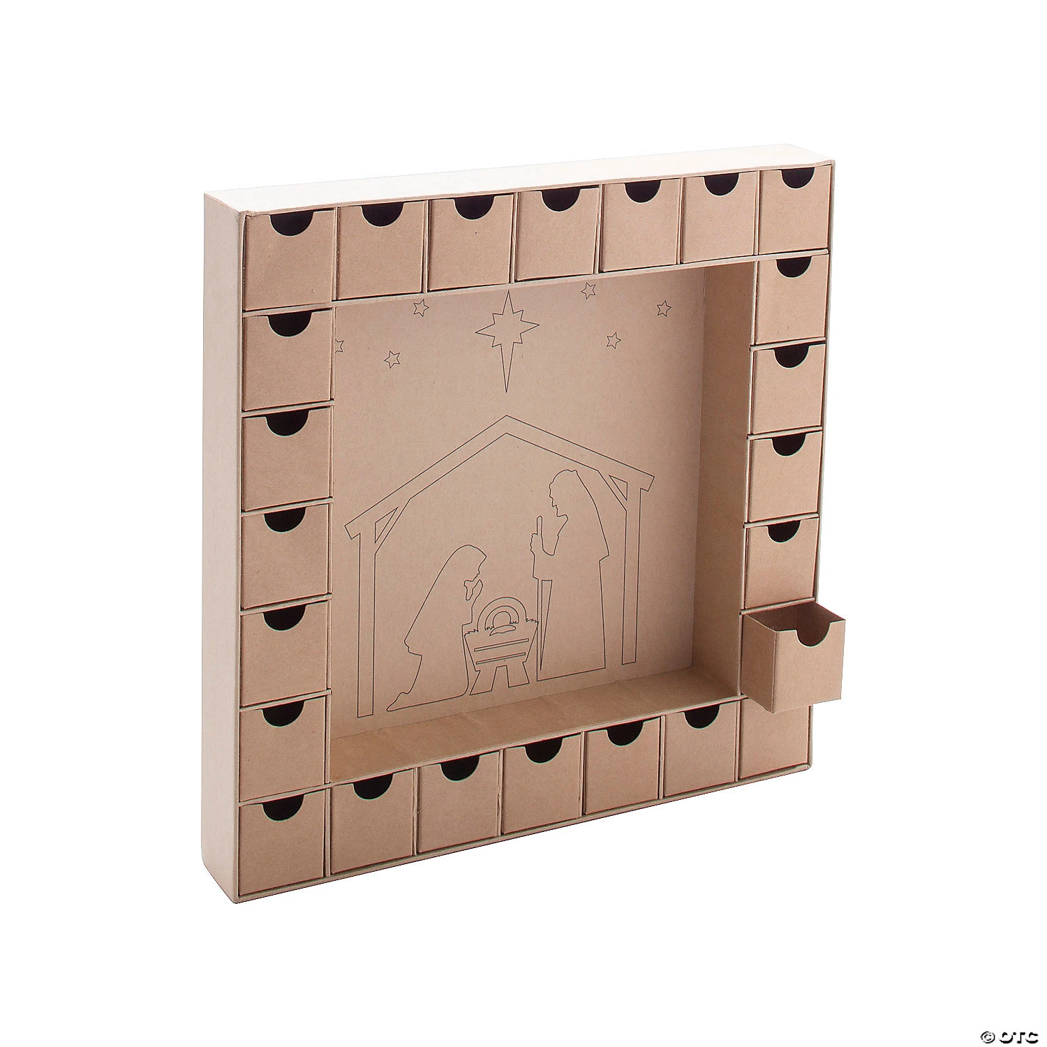 Top 10 ???? DIY Nativity Advent Countdown ???? 1 Top 10 ???? DIY Nativity Advent Countdown ????