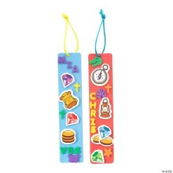 Promo ???? DIY Treasure Hunt VBS Bookmarks - 12 Pc. ⌛