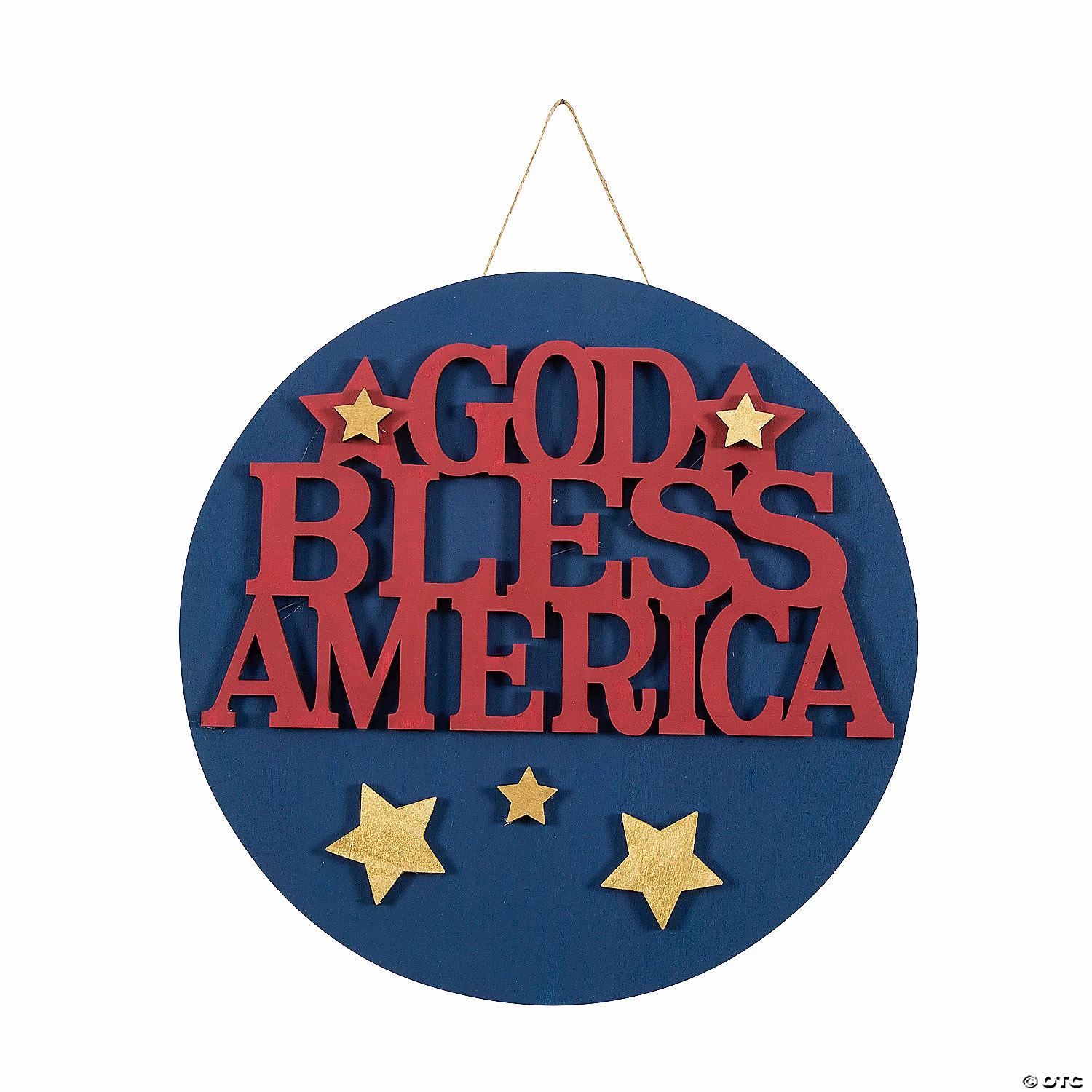Cheapest ???? DIY Unfinished Wood God Bless America Sign ???? 2 Cheapest ???? DIY Unfinished Wood God Bless America Sign ???? - Image 2