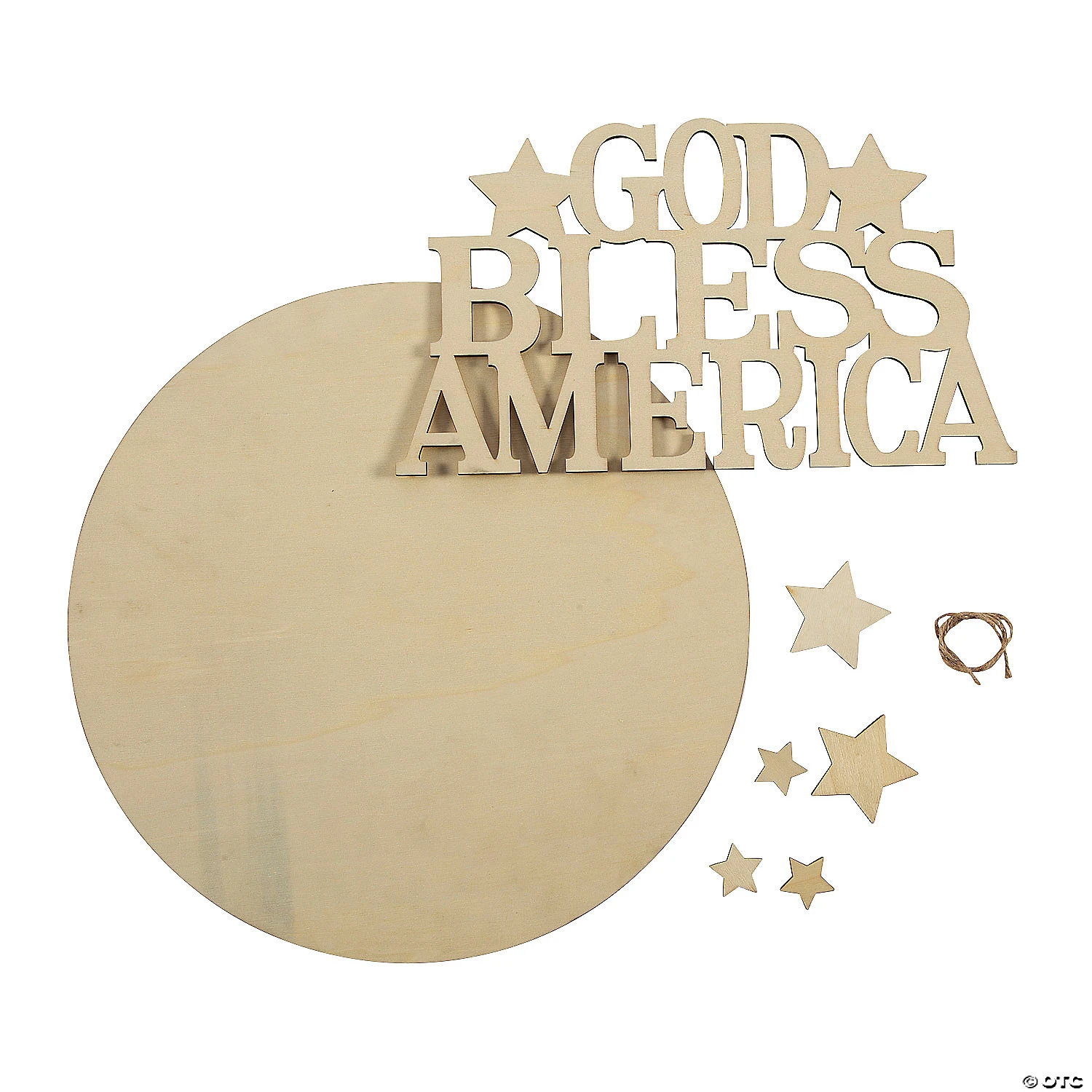 Cheapest ???? DIY Unfinished Wood God Bless America Sign ???? 1 Cheapest ???? DIY Unfinished Wood God Bless America Sign ????
