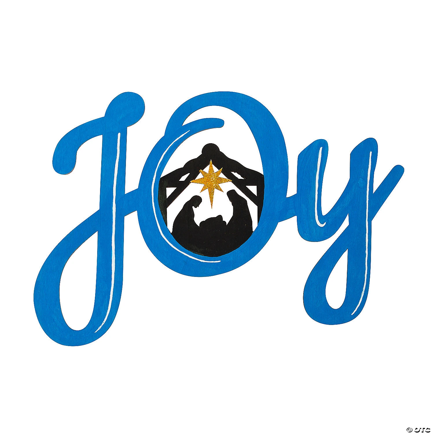 Flash Sale ???? DIY Wood Unfinished Large Joy Word Cutout ???? 2 Flash Sale ???? DIY Wood Unfinished Large Joy Word Cutout ???? - Image 2