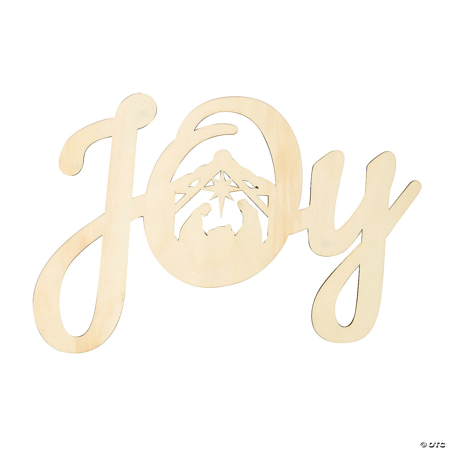 Flash Sale ???? DIY Wood Unfinished Large Joy Word Cutout ???? 1 Flash Sale ???? DIY Wood Unfinished Large Joy Word Cutout ????