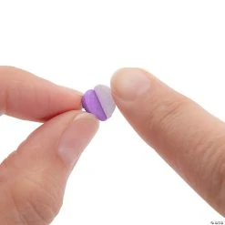 Cheapest ✨ Easter Heart Mosaic Craft Kit - Makes 12 ???? -US Toy Sales 2024 easter heart mosaic craft kit makes 1214097252 a02