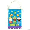 Best Sale ???? Epiphany Felt Banner Religious Craft Kit - Makes 12 ????