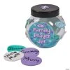 Budget ⭐ Family Prayer Jar Craft Kit - Makes 12 ????