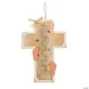 Budget ✨ Footprints in the Sand Cross Craft Kit- Makes 12 ????