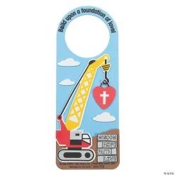 Top 10 ???? Foundation of Love Crane Doorknob Hanger Craft Kit - Makes 12 ????