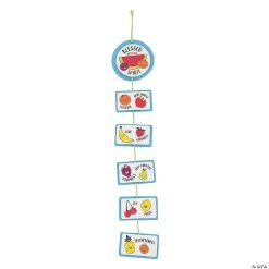 Buy ???? Fruit of the Spirit Hanging Craft Kit - Makes 12 ????