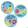 Best deal ???? Fruit of the Spirit Magnet Craft Kit - Makes 12 ????