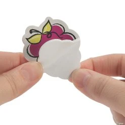 Best deal ???? Fruit of the Spirit Magnet Craft Kit - Makes 12 ???? -US Toy Sales 2024 fruit of the spirit magnet craft kit makes 1213949807 a02