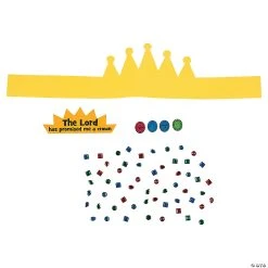 US Toy Sales 2024 -US Toy Sales 2024 god has promised me a crown craft kit makes 1213742857 a01