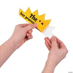 Best Sale ⌛ God Has Promised Me a Crown Craft Kit - Makes 12 ???? 6 Best Sale ⌛ God Has Promised Me a Crown Craft Kit - Makes 12 ???? -US Toy Sales 2024 god has promised me a crown craft kit makes 1213742857 a02