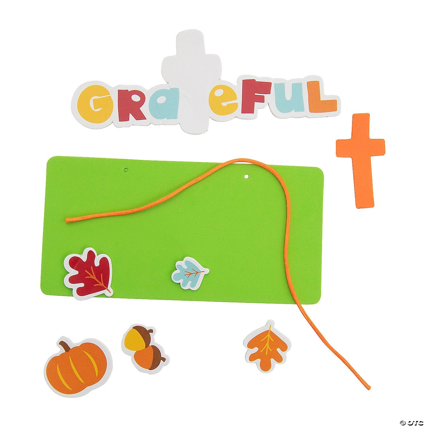 New ⭐ Grateful Sign Craft Kit - Makes 12 ???? 2 New ⭐ Grateful Sign Craft Kit - Makes 12 ???? - Image 2
