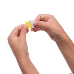 Hot Sale ✔️ Hanukkah Handprint Sign Craft Kit - Makes 12 ❤️ -US Toy Sales 2024 hanukkah handprint sign craft kit makes 1213821298 a02