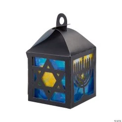 Cheap ???? Hanukkah Lantern Craft Kit - Makes 12 ⌛